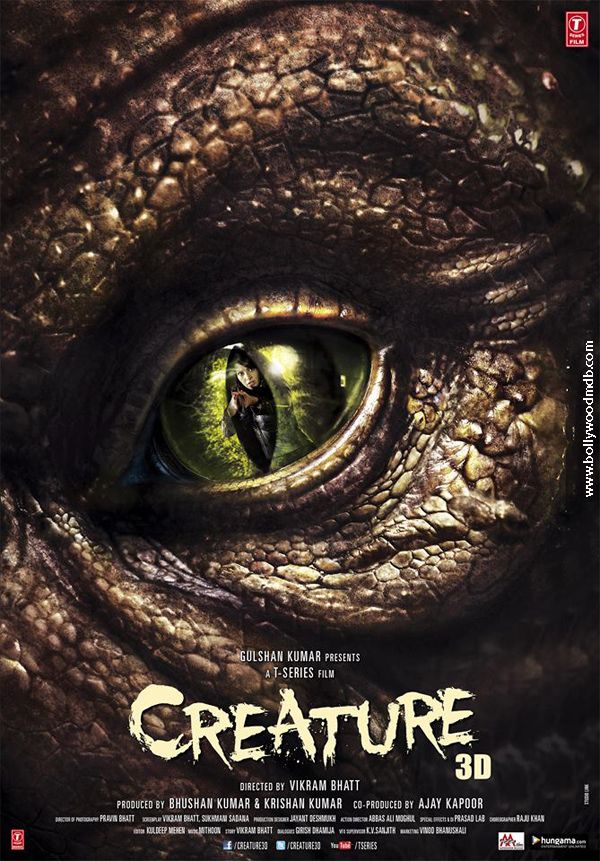 Poster for Creature