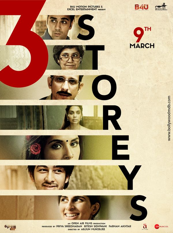 Poster for 3 Storeys