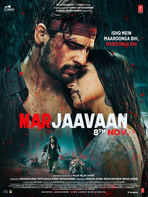 Poster for Marjaavaan