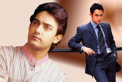 Aamir Khan Photo