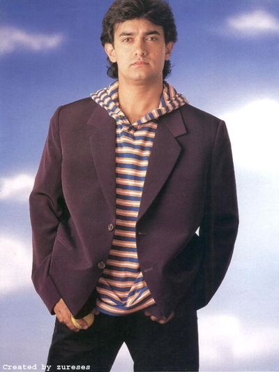 Aamir Khan Photo