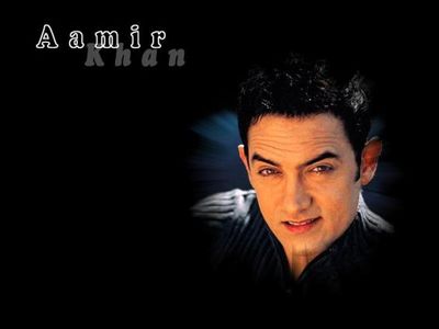 Aamir Khan Photo