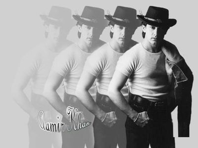 Aamir Khan Photo