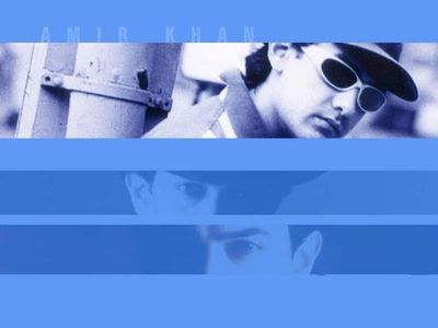 Aamir Khan Photo