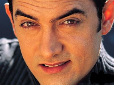 Aamir Khan Photo