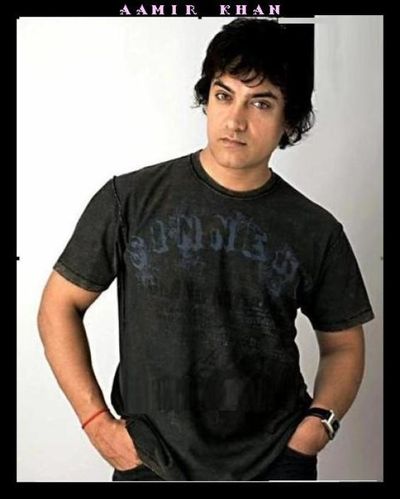 Aamir Khan Photo