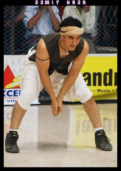 Aamir Khan Photo
