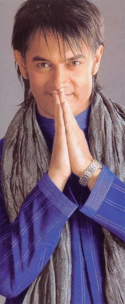 Aamir Khan Photo
