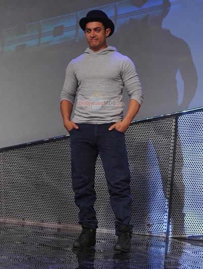 Aamir Khan Photo