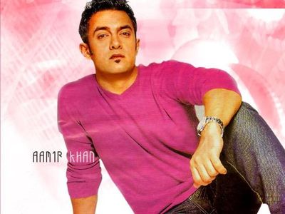Aamir Khan Photo