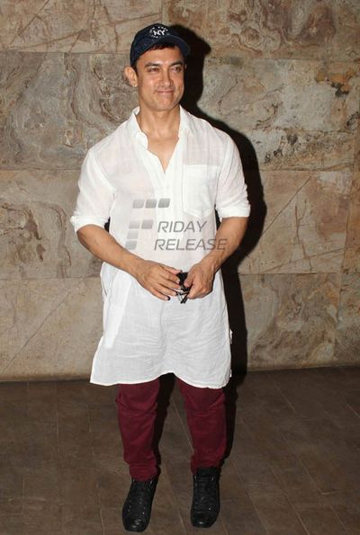 Aamir Khan Photo