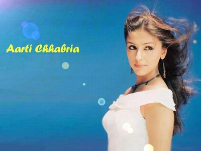 Aarti Chhabria Photo