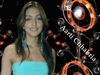 Aarti Chhabria Photo