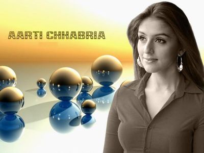 Aarti Chhabria Photo