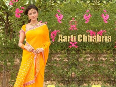 Aarti Chhabria Photo