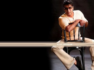 Ajay Devgn Photo