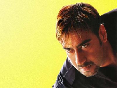 Ajay Devgn Photo