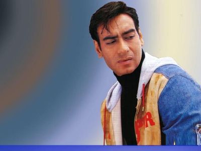 Ajay Devgn Photo