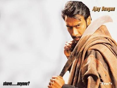Ajay Devgn Photo