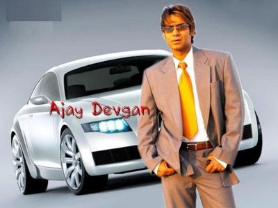 Ajay Devgn Photo