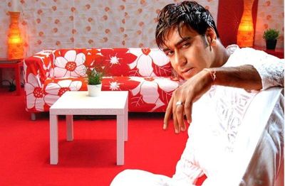 Ajay Devgn Photo