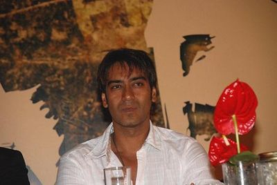 Ajay Devgn Photo