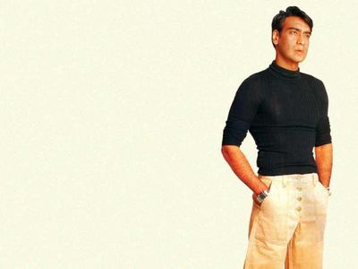 Ajay Devgn Photo