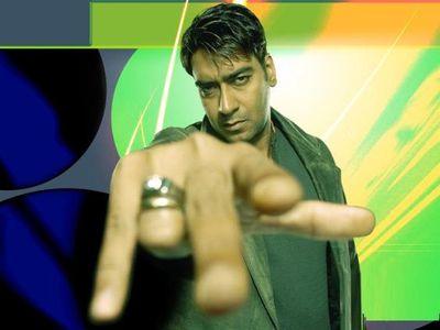 Ajay Devgn Photo