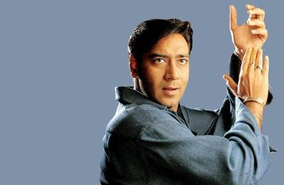Ajay Devgn Photo