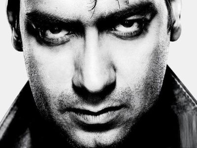 Ajay Devgn Photo
