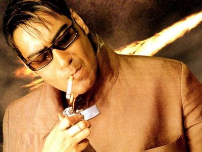 Ajay Devgn Photo