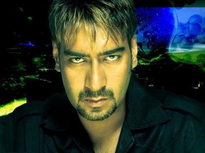Ajay Devgn Photo
