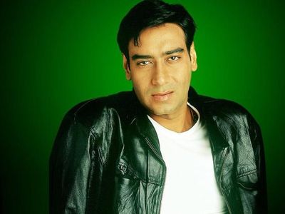 Ajay Devgn Photo