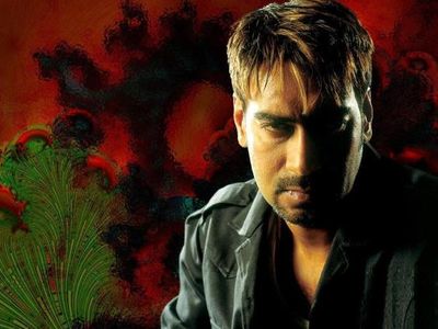 Ajay Devgn Photo