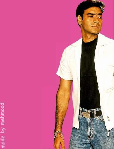 Ajay Devgn Photo