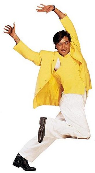 Ajay Devgn Photo
