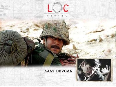Ajay Devgn Photo