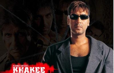 Ajay Devgn Photo