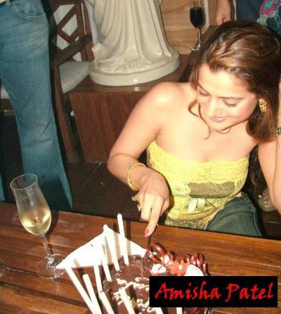 Amisha Patel Photo