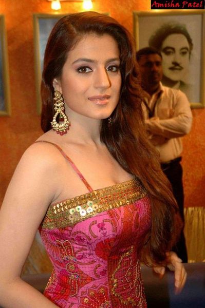 Amisha Patel Photo