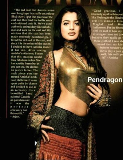 Amisha Patel Photo