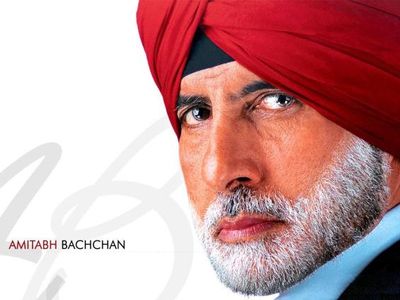 Amitabh Bachchan Photo