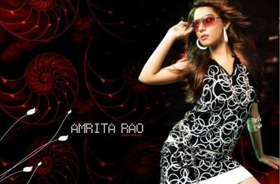 Amrita Rao Photo