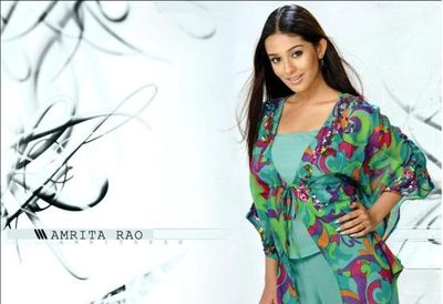 Amrita Rao Photo