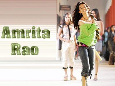 Amrita Rao Photo