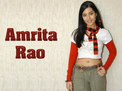 Amrita Rao Photo