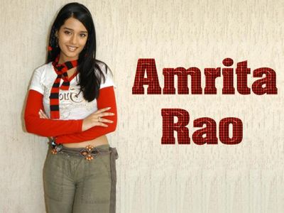 Amrita Rao Photo