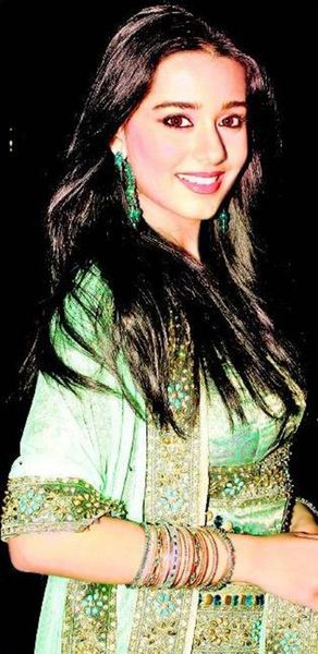 Amrita Rao Photo