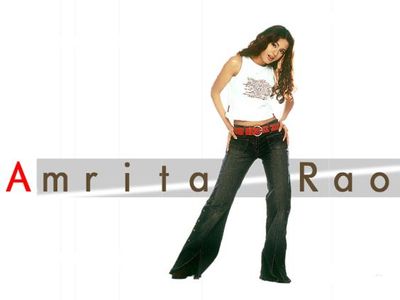 Amrita Rao Photo