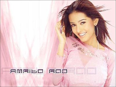 Amrita Rao Photo